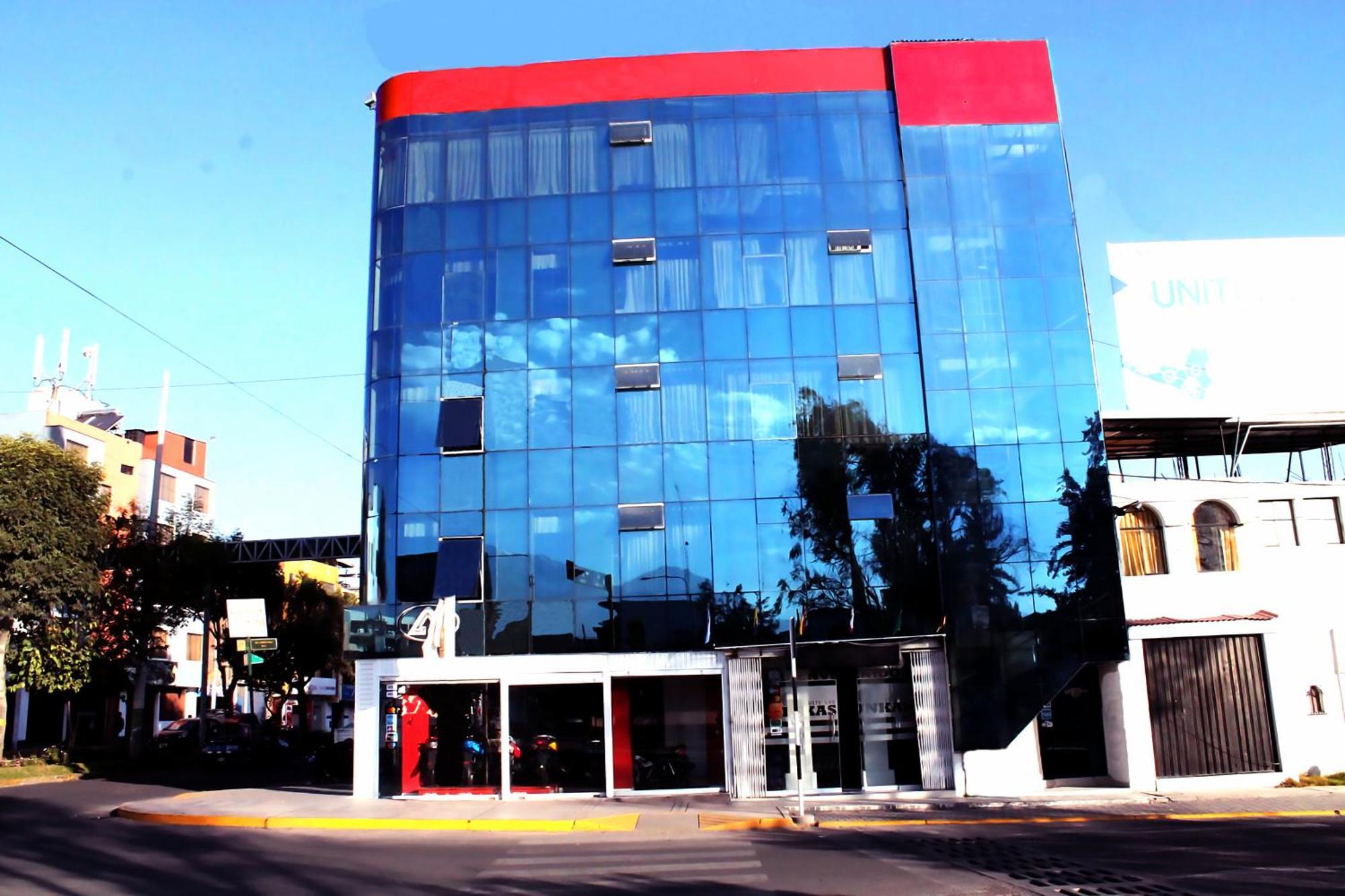 Hotel Suite Los Inkas Арекуипа Екстериор снимка