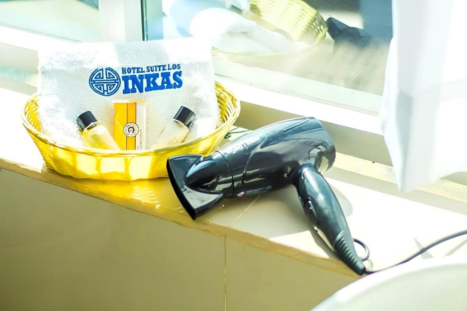 Hotel Suite Los Inkas Арекуипа Екстериор снимка