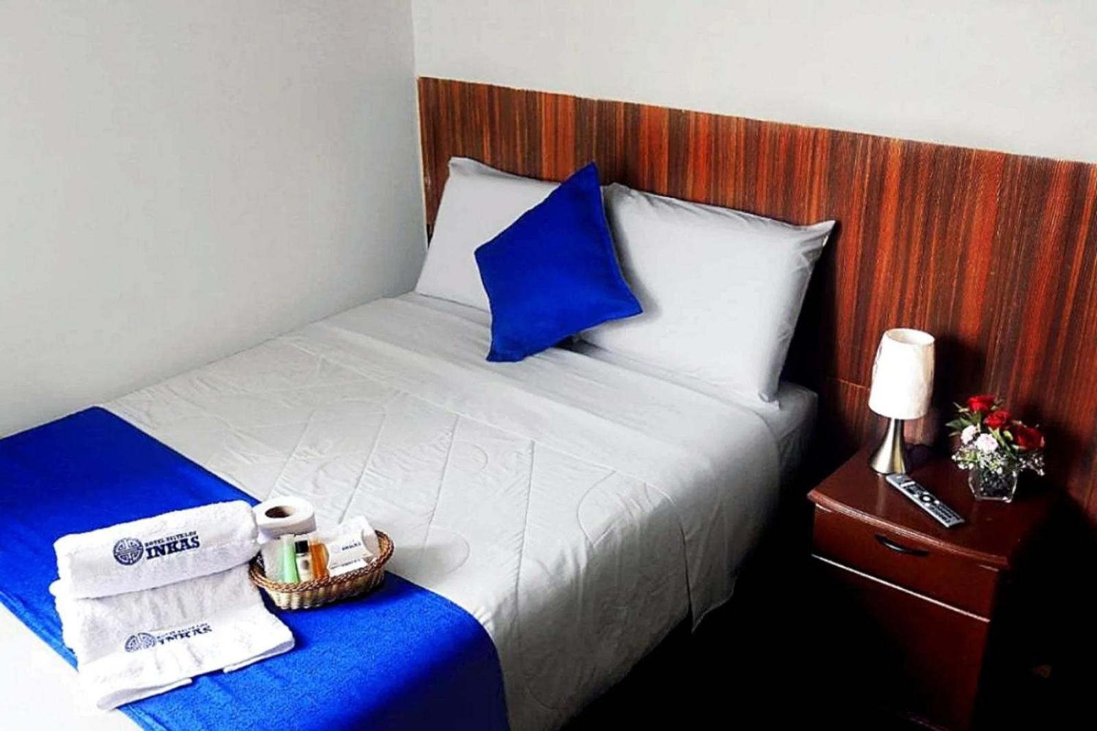 Hotel Suite Los Inkas Арекуипа Екстериор снимка