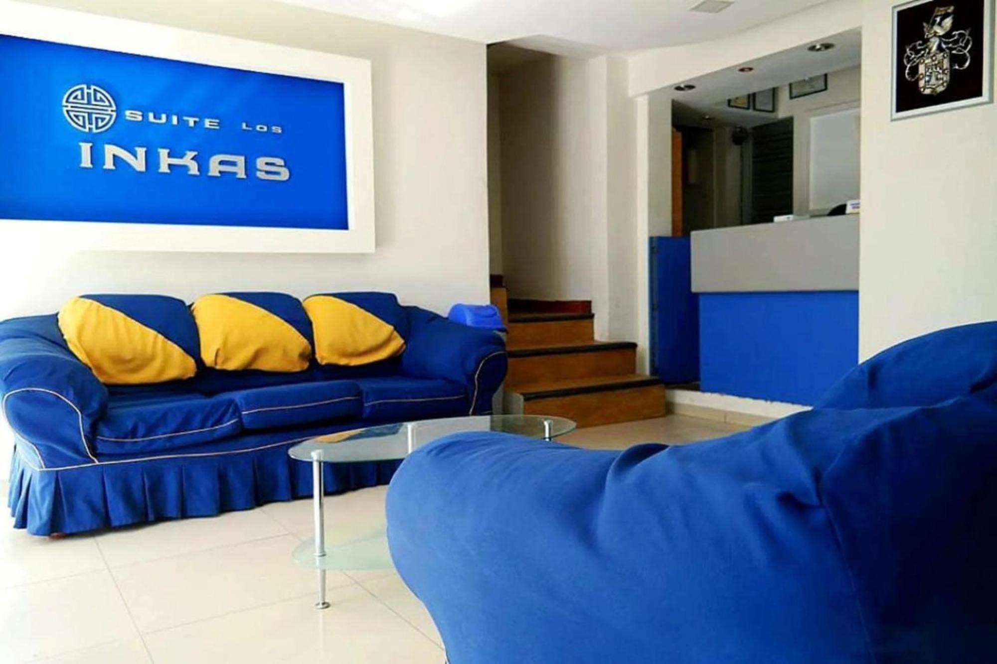 Hotel Suite Los Inkas Арекуипа Екстериор снимка