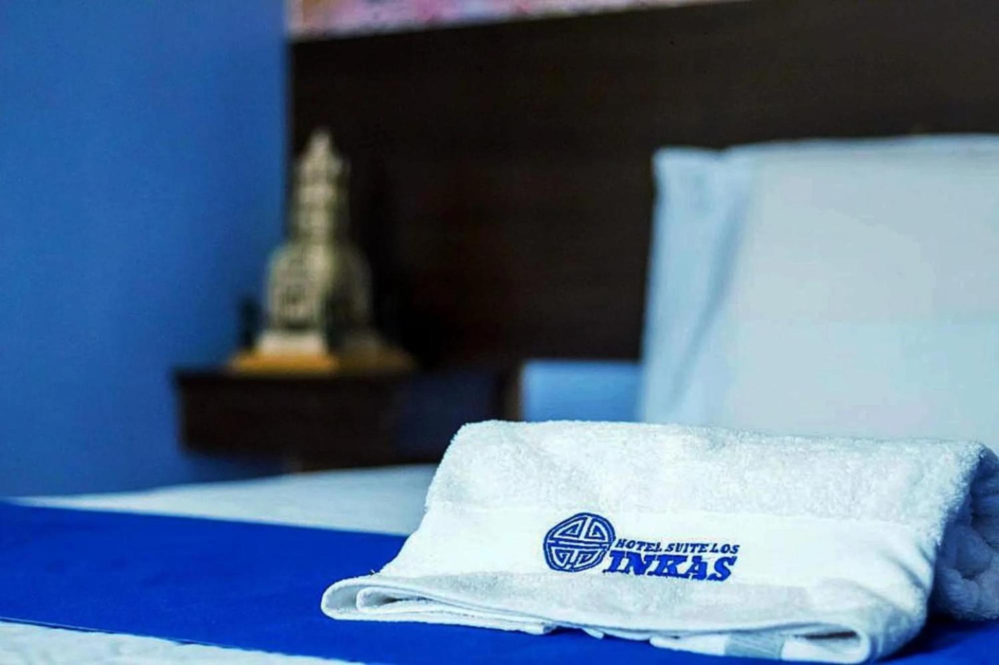 Hotel Suite Los Inkas Арекуипа Екстериор снимка