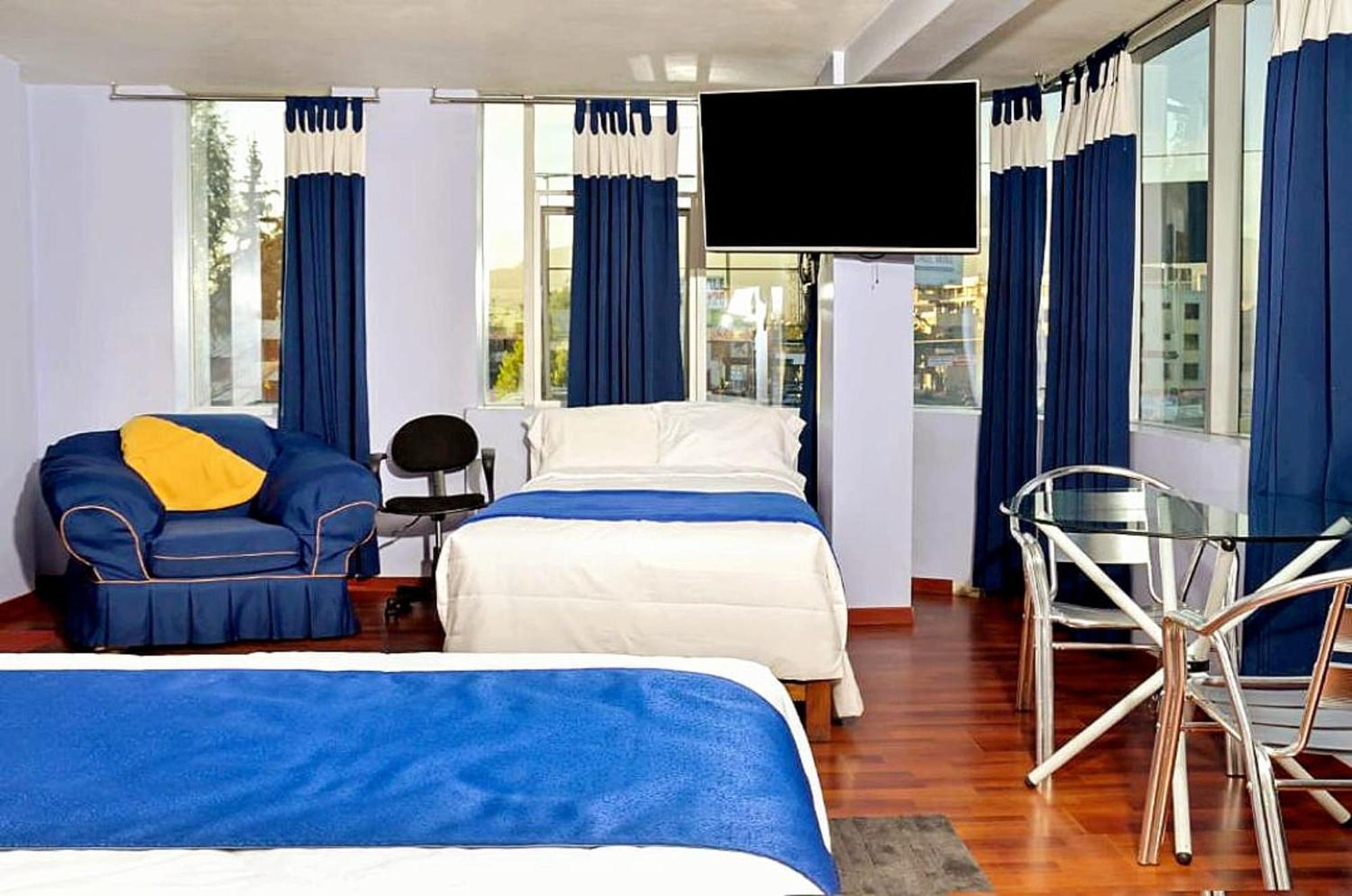 Hotel Suite Los Inkas Арекуипа Екстериор снимка